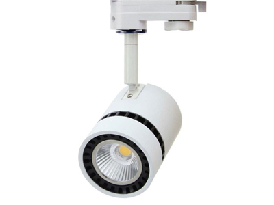 LED skinnespot 8W – hvid – 4000K