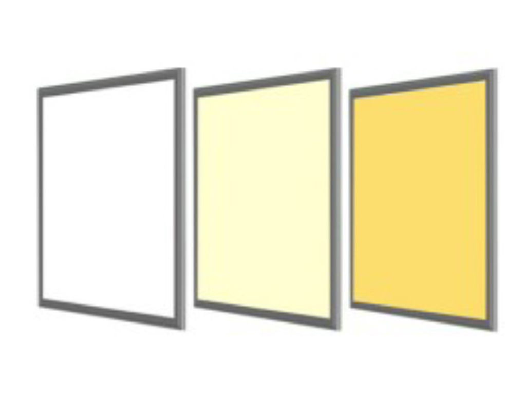 green:ID TrueColor LED CCT panel 60x60, 48W 24V DC