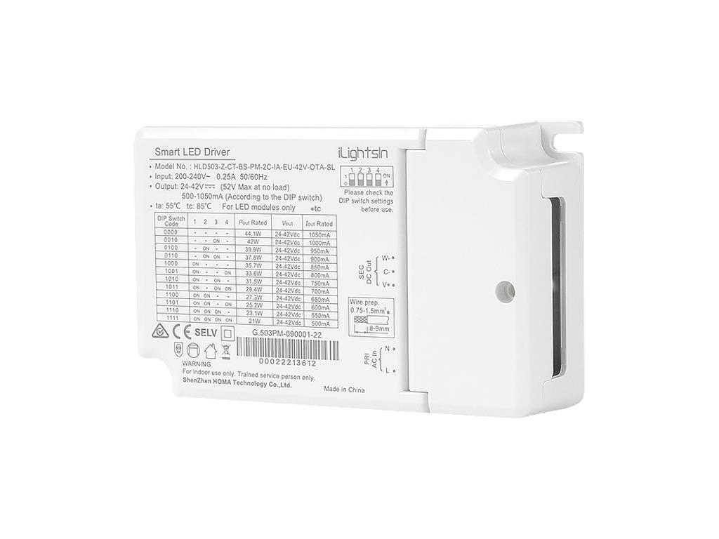 ZigBee 3.0 CC 40W CCT LED driver