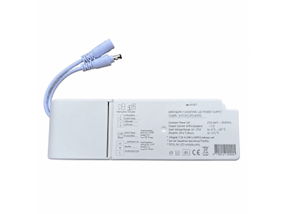 Nødbelysningsmodul (Emergency Backup) til LED-panel