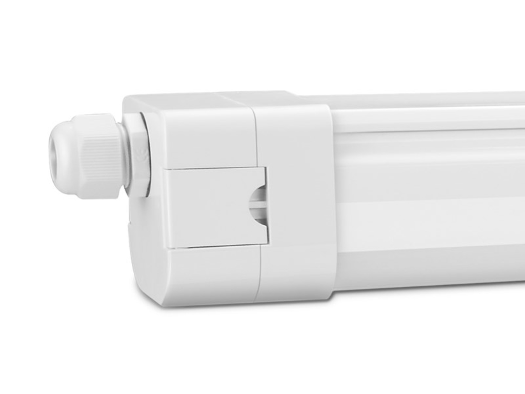 LED TRI-LUX 'Penta' 150 cm. NW/WW