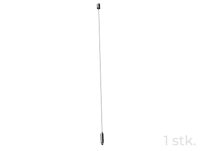 Wire for HERA ALYCE armatur. 2 m.