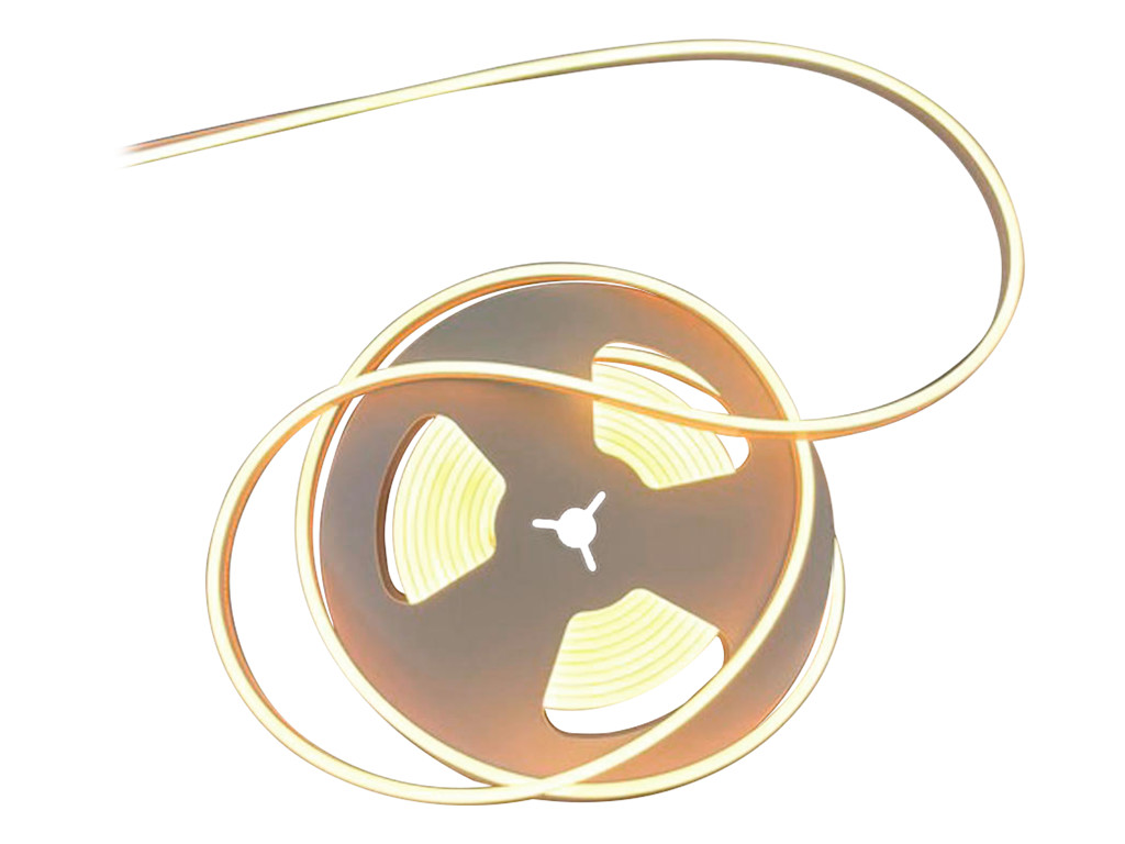 LED Spejlprofil 5 m. 3.000K. 5W/m.