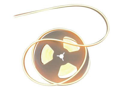 LED Spejlprofil 5 m. 2.700K. 5W/m.