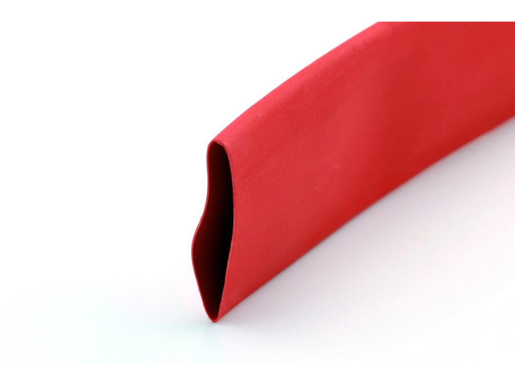 Krympeflex 19mm rød 5 m