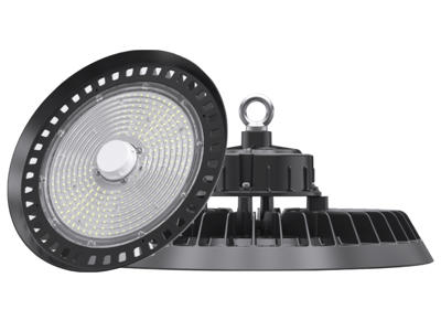 Plug-in MW bevægelse- og skumringssensor (HOMA / 4-pin) for high-bay