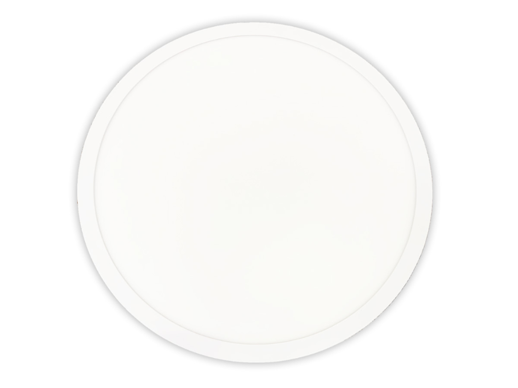 green:ID TrueColor LED indbygningspanel ø:600 mm. 36W