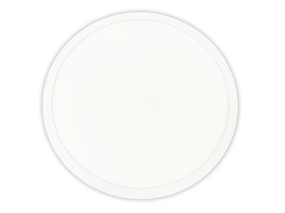 green:ID TrueColor LED indbygningspanel ø:600 mm. 36W