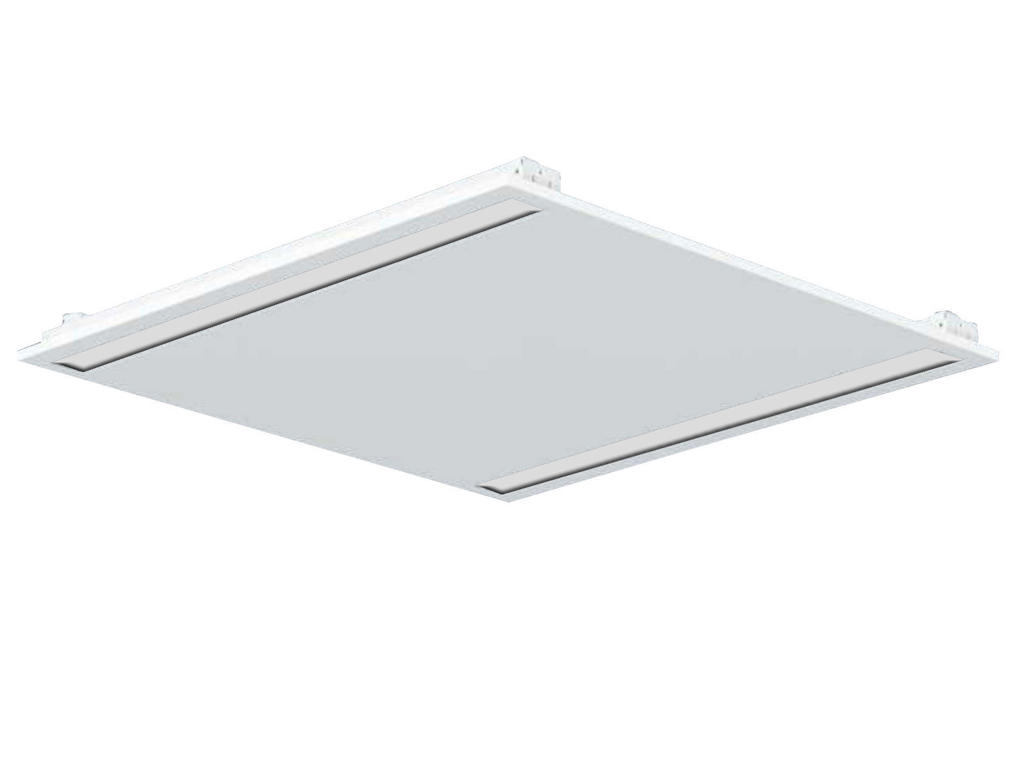 ALYCE panel 595*595 mm. for 2 stk. ALYCE LED moduler