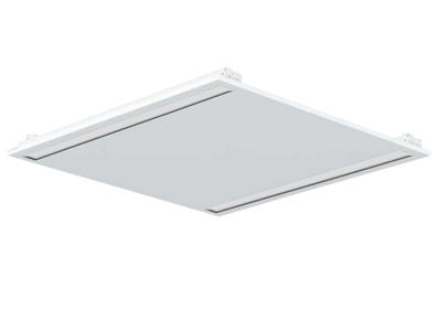 ALYCE panel 595*595 mm. for 2 stk. ALYCE LED moduler