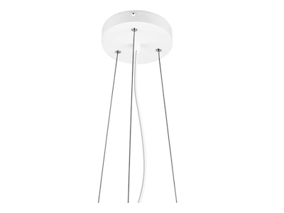 Pendelsæt Hvid til LUMINA Moon LED lampe 
