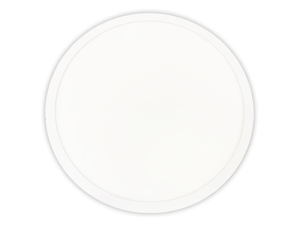 green:ID TrueColor LED påbygningspanel ø:600 mm.