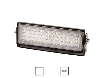 Arb.lampe 9000 lum 9-36V 140gr
