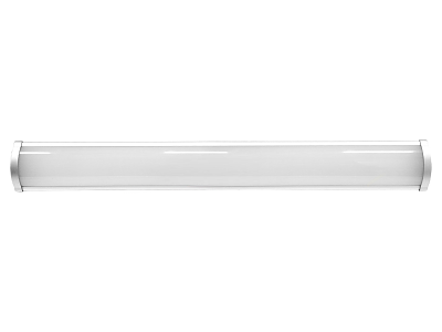ZUPELUX LED hal-armatur 150 cm. 150W NW. dæmpbar