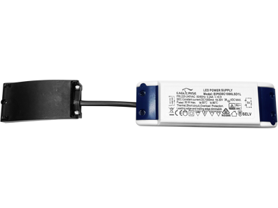 Dæmpbar driver for LED Frameless 30W