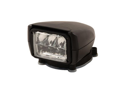 Søgelygte WL 24v sort