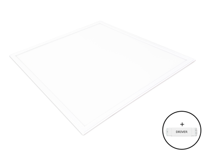 green:ID TrueColor LED panel 60x60, 60W, WW
