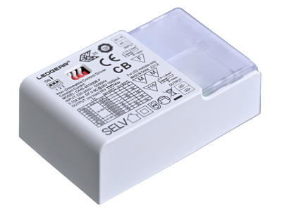 LEDGEAR fimmerfri ON/OFF driver sløjfbar. 650-1000mA/30-40V output