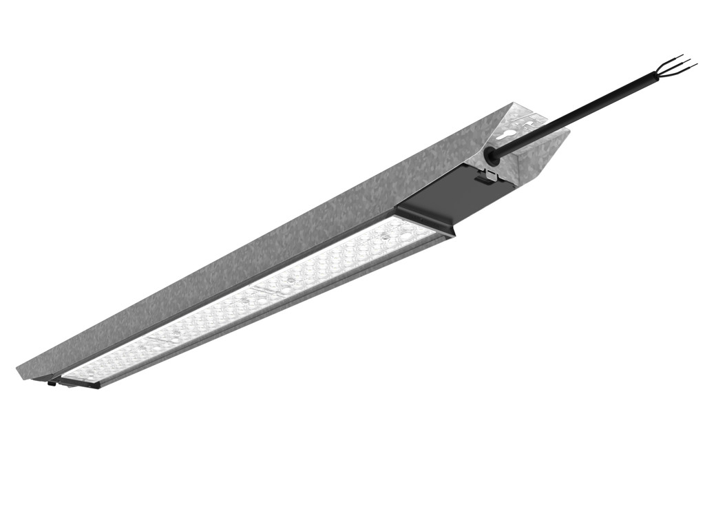 L23 LED industriarmatur 75W/90W/120W. NW