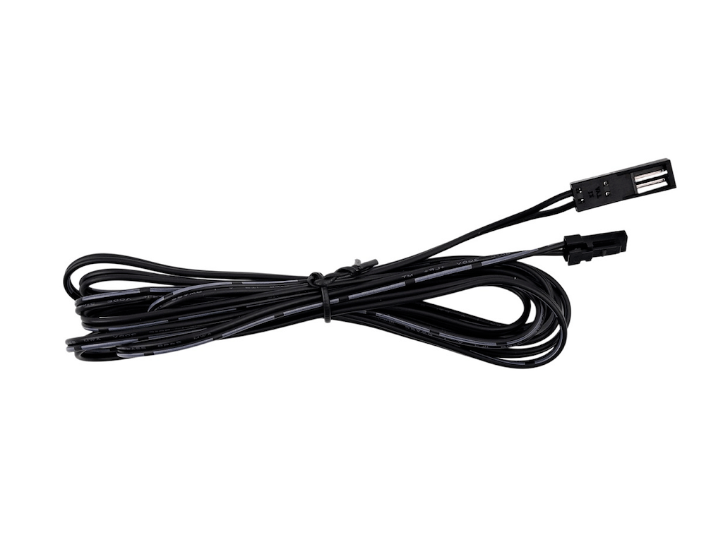 Forlænger-kabel. han/hun. 2 m. (Dupont)