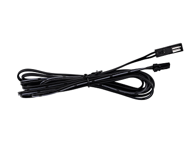 Forlænger-kabel. han/hun. 2 m. (Dupont)