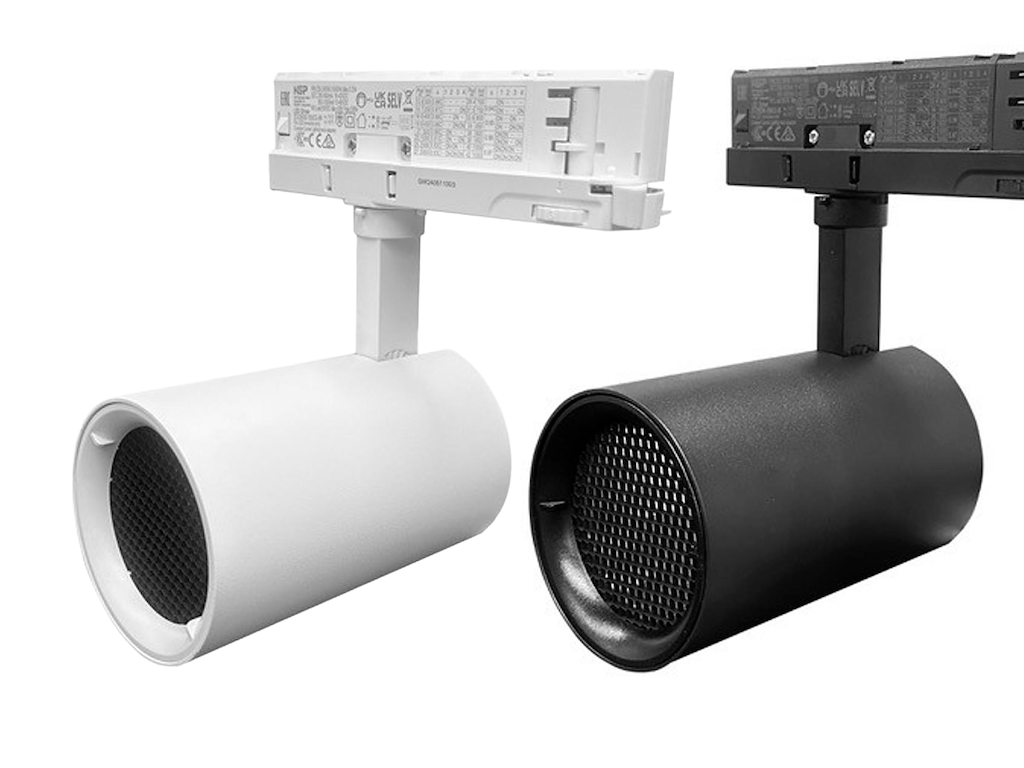 ELITE SMOOTH LED skinnespot 20W dæmpbar – Ecofos