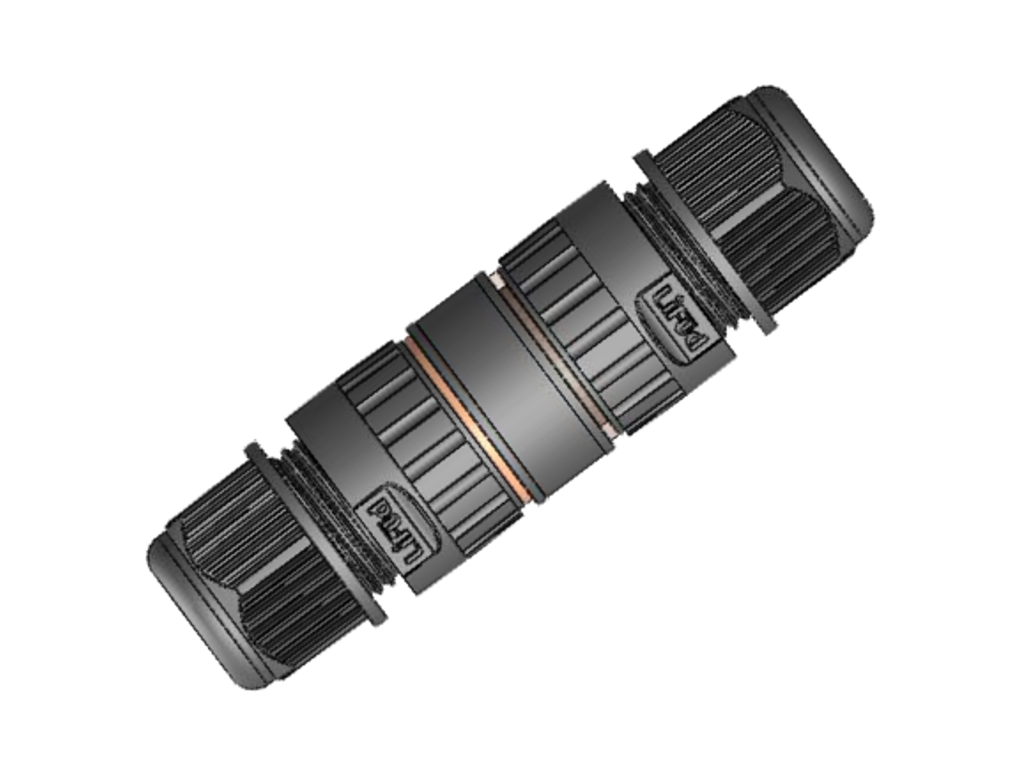 DALI Signal Converter. PWM output dimming signal. IP67