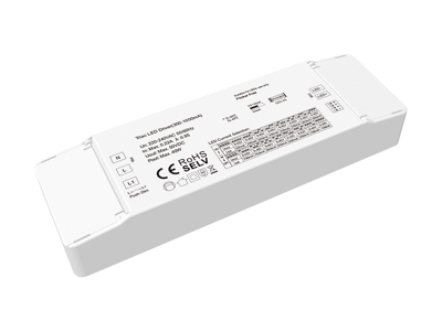 LED driver TRIAC/PUSH dæmpbar 40W CC