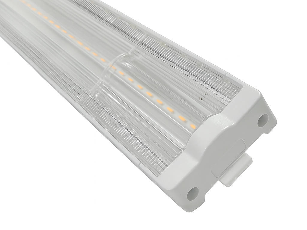 ALYCE LED Up-Modul 1.2m. for HERA ALYCE UP lightning. SORT. 4000k. 60gr. CRI>90