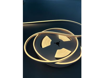 LED Spejlprofil 5 m. 2.700K. 5W/m.