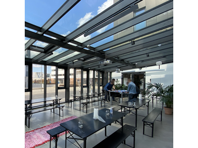 LED Track-Bar 120 cm – 40W – neutral hvid eller varm hvid – hvid eller sort