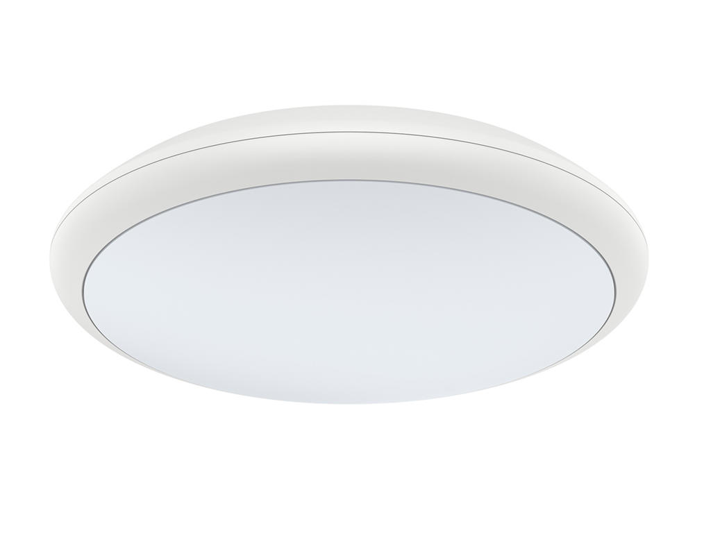 LED plafondlampe 18W 3xCCT. PIR sensor