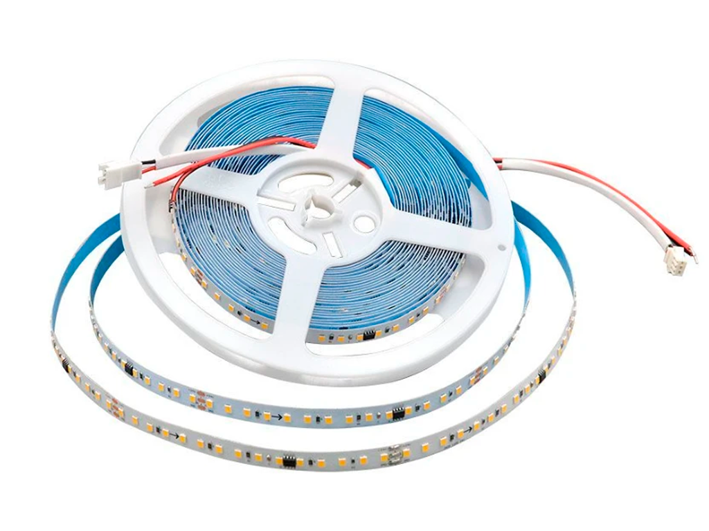 LED strip IC løbelys/running 10W/m 3000K 10m.