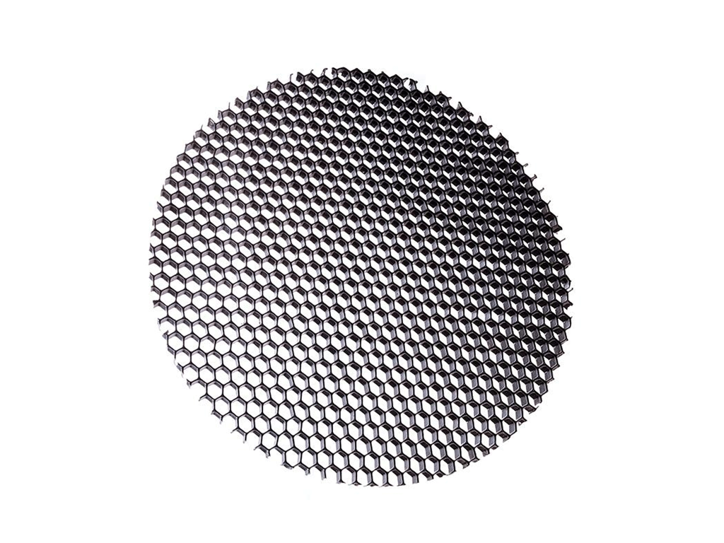 Honeycomb-filter til HYRO 30W DALI – sort