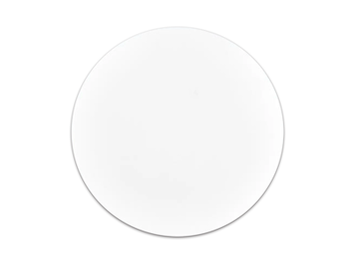 ALBA LED væg/loft lampe Ø:150 mm. HVID. CCT dæmpbar. 6W. IP65