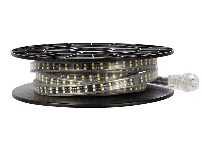 LEDWISE WORK light LED strip 230V 5m. IP65. 4000K (EKSKL. Strømtilslutning - tilkøb)