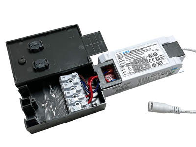 LED driver DALI-2 & PUSH dæmpbar 225-600mA. output 24-42V DC