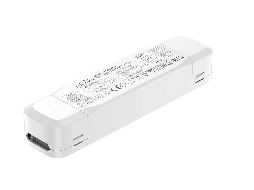 Eaglerise LED driver DALI-2/PUSH.  45W 24V