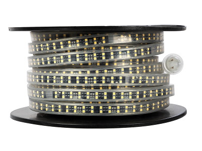 LEDWISE WORK light LED strip 230V 15m.IP65. 4000K (EKSKL. Strømtilslutning - tilkøb)