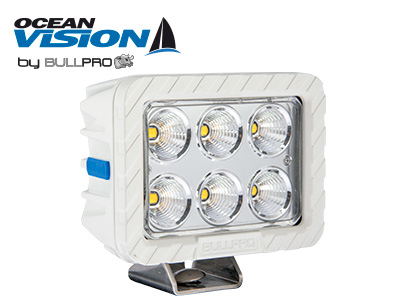 OCEAN VISION LED arbejdslampe 120W