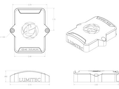 Pico C4-MAX undervandsmodul
