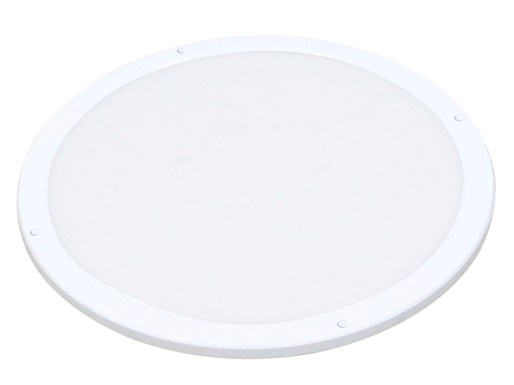 LED TrueColor påbygn.panel Ø:550 45W. NW