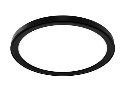 SmartDeco 50W TrueColor LED loftlampe Ø:55 cm. 4000K. DALI. sort