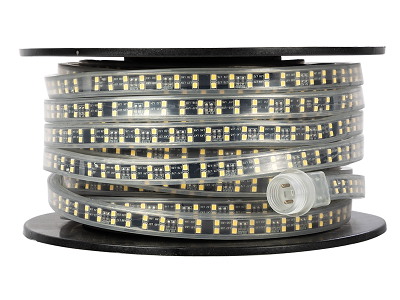 LEDWISE WORK light LED strip 230V 20m. IP65. 4000K (EKSKL. Strømtilslutning - tilkøb)