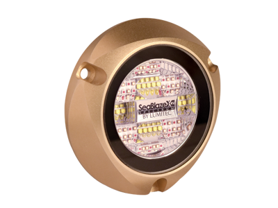 SeablazeX2 - RGBW undervandslys