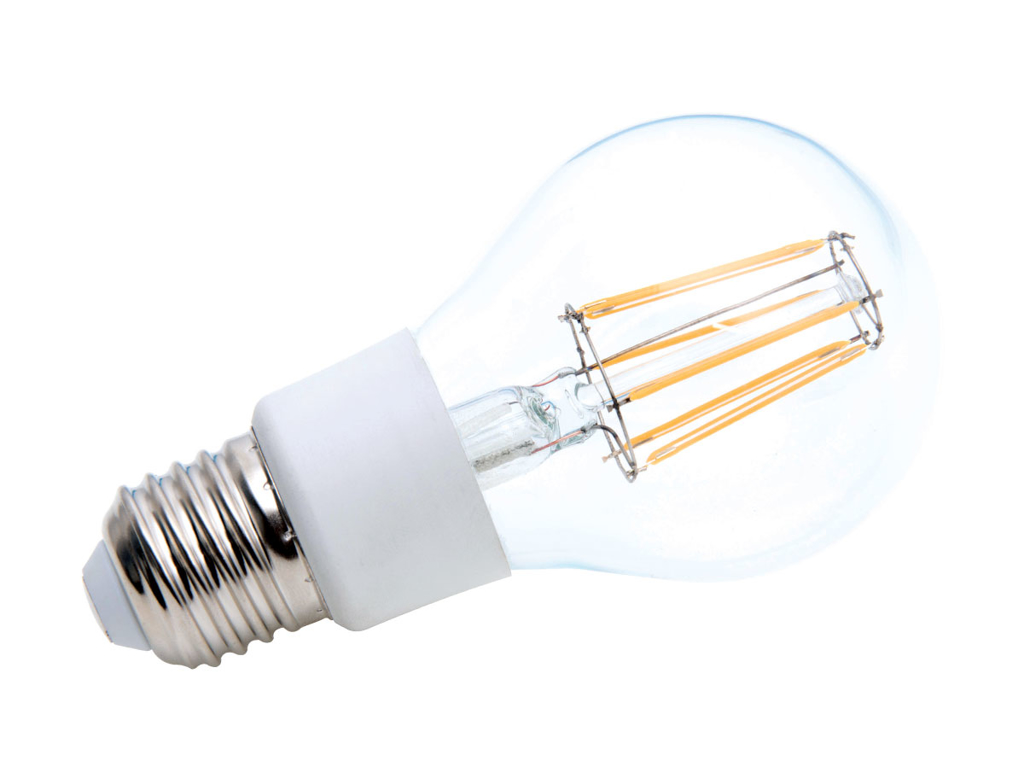 E27 Retro LED dæmpbar glødetråds-pære