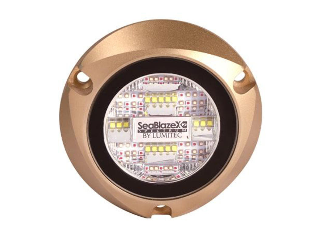 SeablazeX2 - RGBW undervandslys