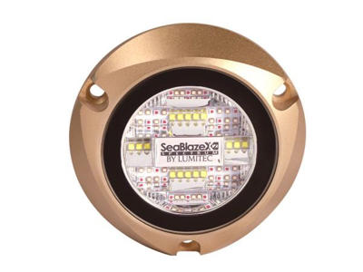 SeablazeX2 - RGBW undervandslys