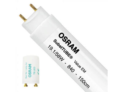 Osram SubstiTUBE 150cm 19.1W 840. 2.000lm