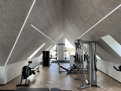 LED CCT strip 48V DC. 11.5W/m